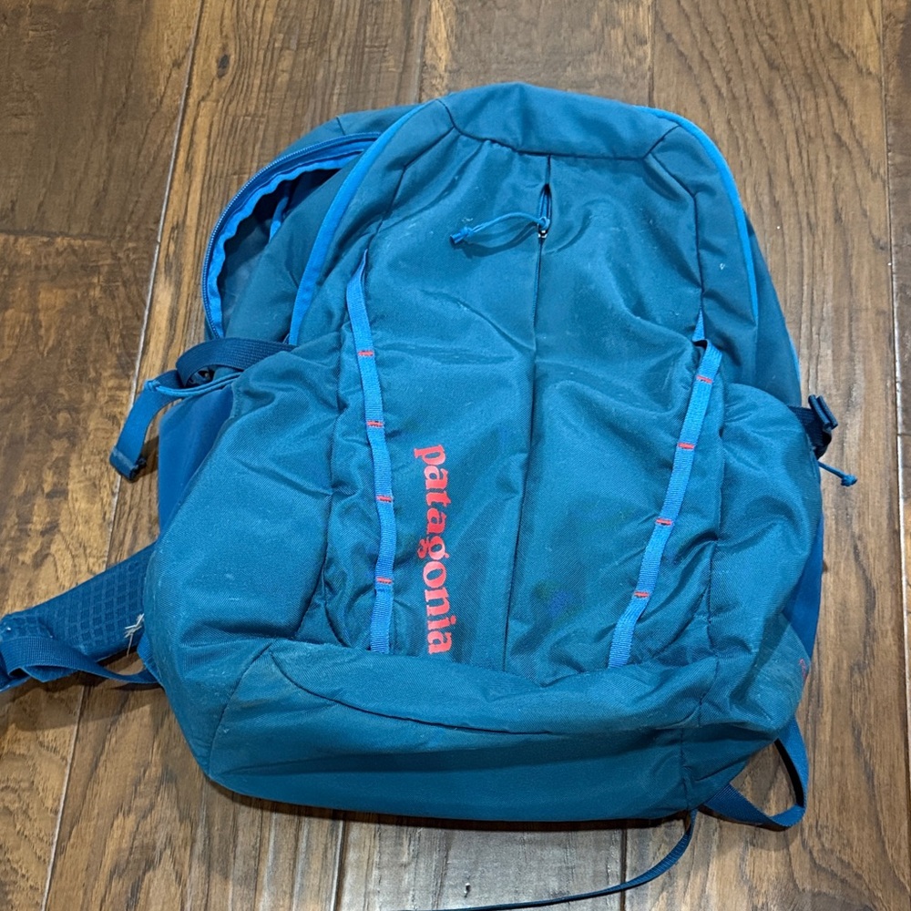 Patagonia Teal Backpack 28L